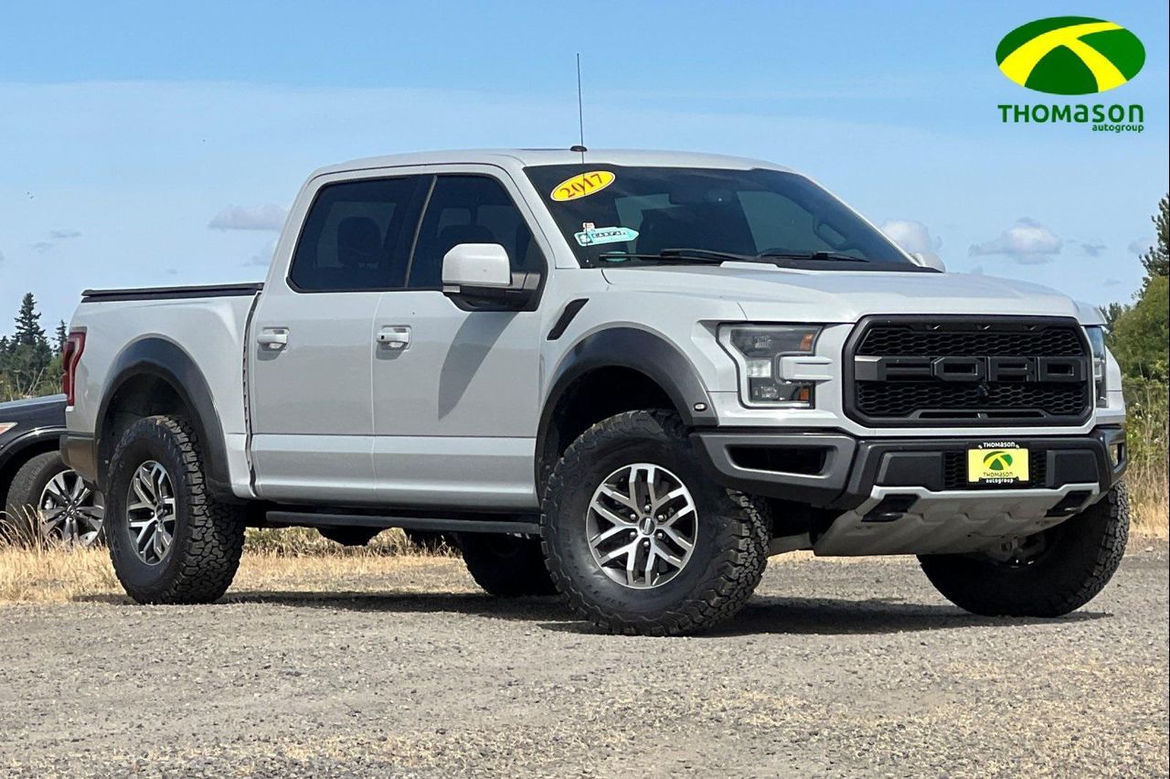 2017 Ford F-150