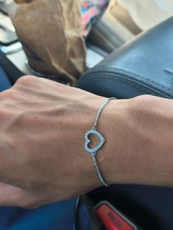 925 silver braclet