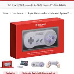 SNES Wireless Bluetooth Controllers For Switch