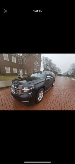 2015 Chevrolet Suburban