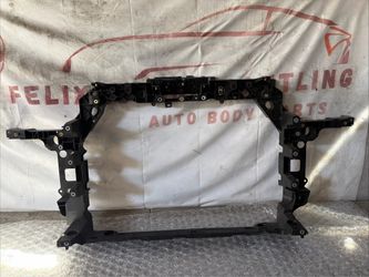 2017-2018-2019-2020-2021 HONDA CRV RADIATOR CORE SUPPORT