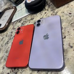 iPhone 11 & 12 Mini 