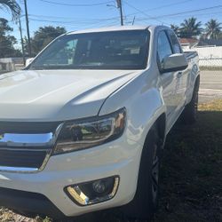 2019 Chevrolet Colorado 4 X 4 