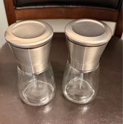 Salt & pepper Grinder Set