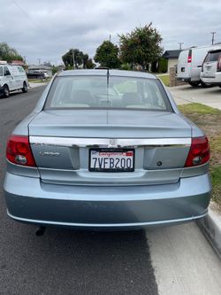2003 Saturn L200