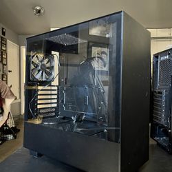 PC PARTS, NZXT, YETI, LG, TR, IMAC