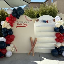 Balloon Garland 