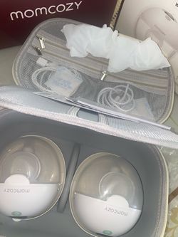 Momcozy M5 Double Wearable