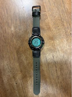 Casio tween sensor
