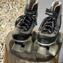 Kids Roller Derby Style Skates