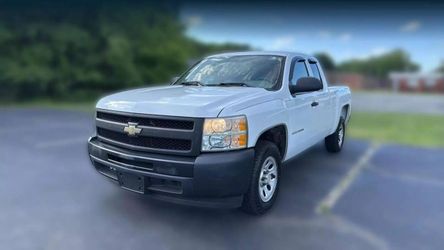 2011 Chevrolet Silverado 1500