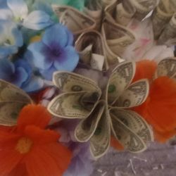 Money Bouquet