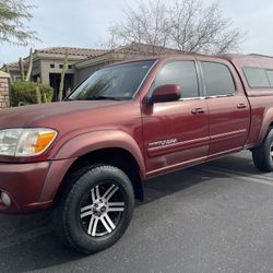 2006 Toyota Tundra Limited 4x4