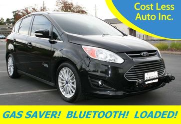 2015 Ford C-MAX Energi