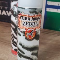 Cuba Jungle Parfum Spray -$5 Ppu