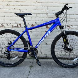Diamondback Mountain Bike - 18” 