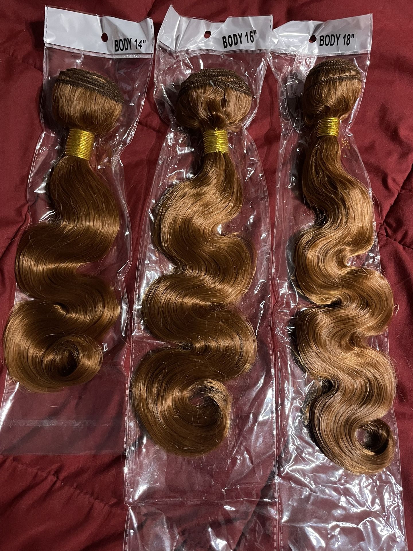 Human Hair Extensions 14 16 18 Inch