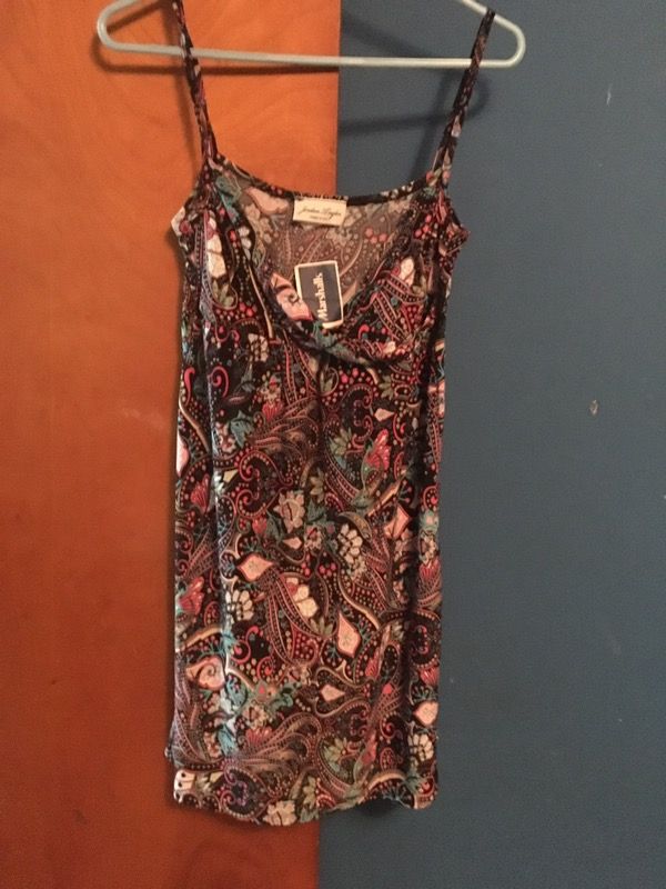 Women's pretty size L sundress