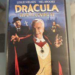 Dracula Dead And Loving It DVD 
