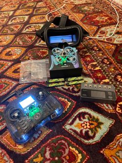 Beta fpv air65 setup