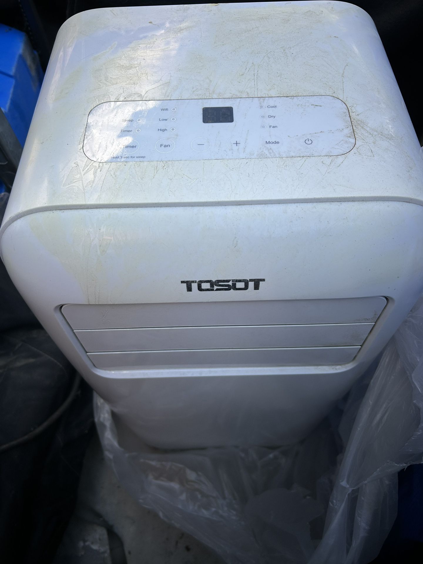 Tosot Portable AC 8,000 BTU