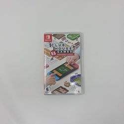 Nintendo Switch Clubhouse Games