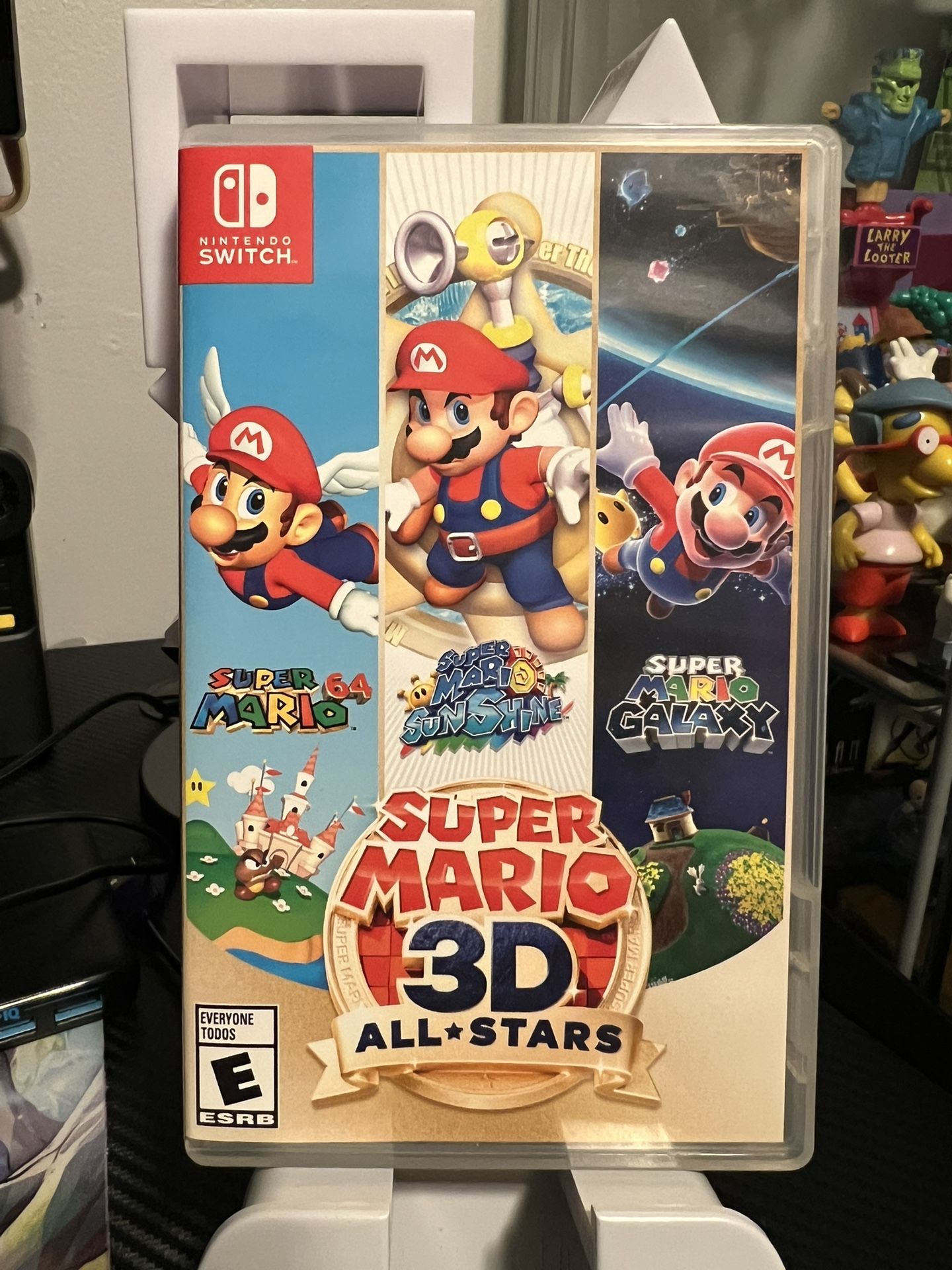 Super Mario 3D AllSTARS