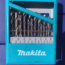 Makita Drill But Set (21-piece Set)