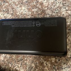 Onn. Portable Charger