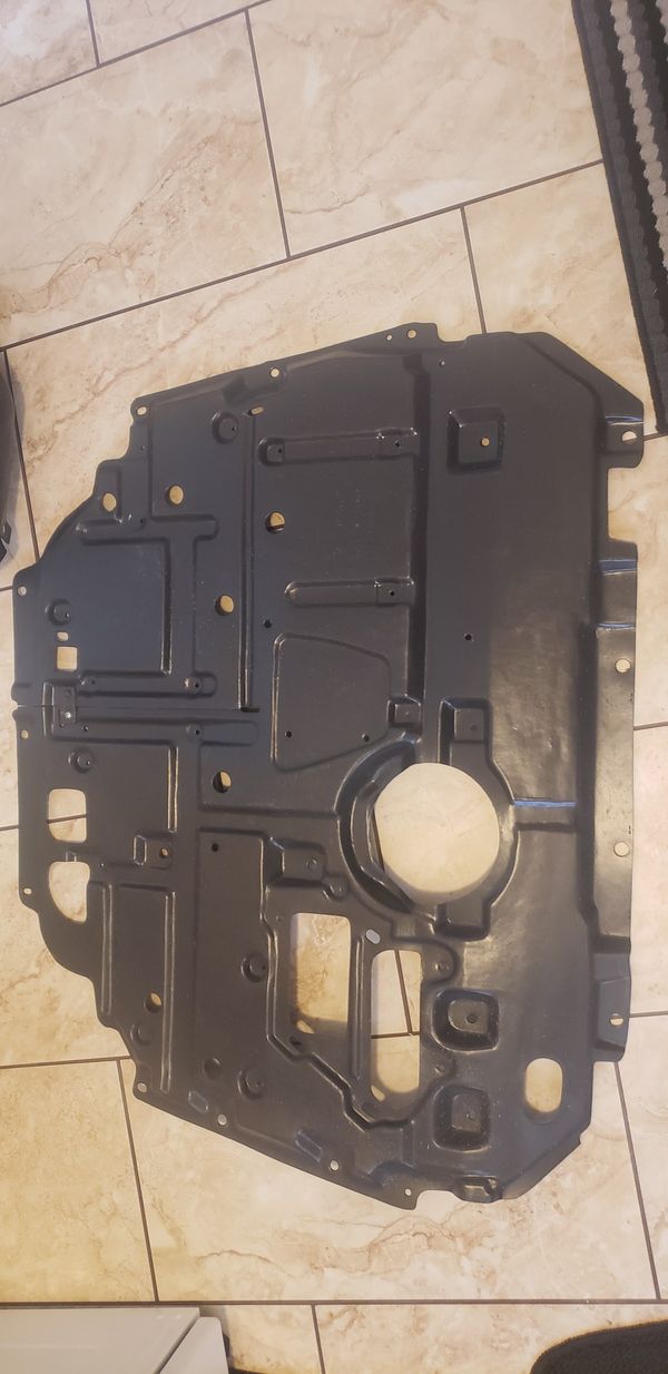 New undercar shield for 20102015 Toyota prius 20122017 Prius v and 20112013 lexus CT200H