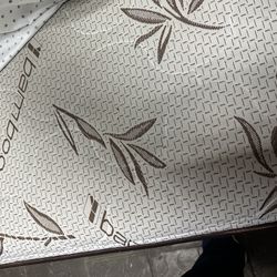 Twin Mattress And 2 Spring Box Twin 