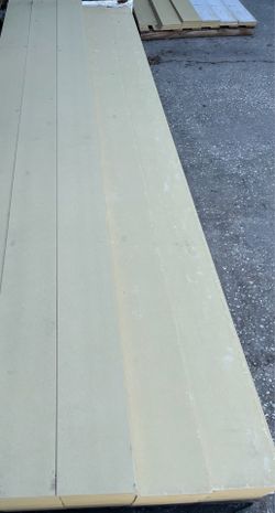 7.25”x12’ smooth Fiber cement Lap siding $6.50 each