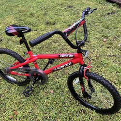 20” Kids Bike