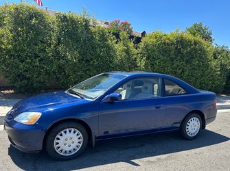 2001 Honda Civic EX 53100 miles
