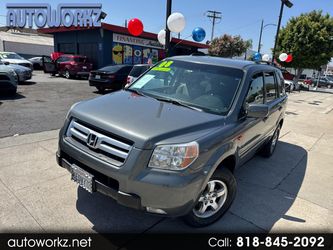 2008 Honda Pilot
