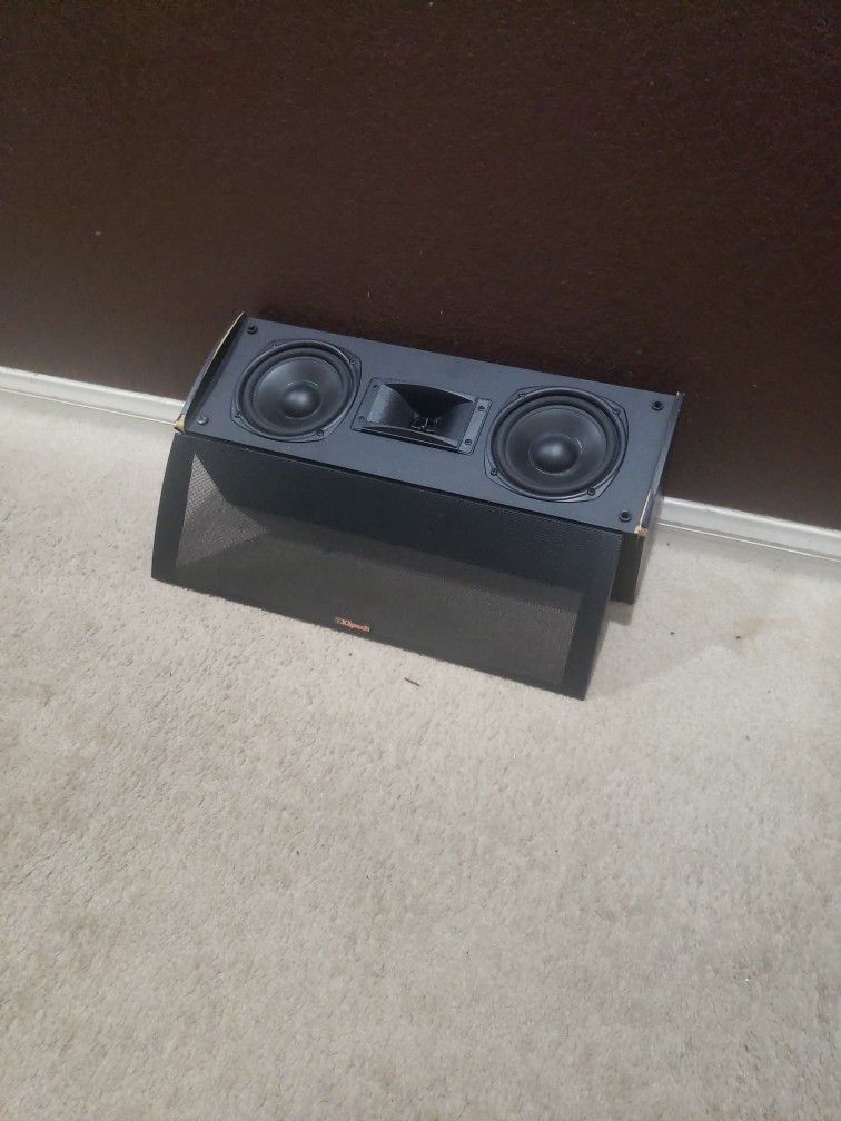 KLIPSCH SPEAKER (HUGE DEAL)