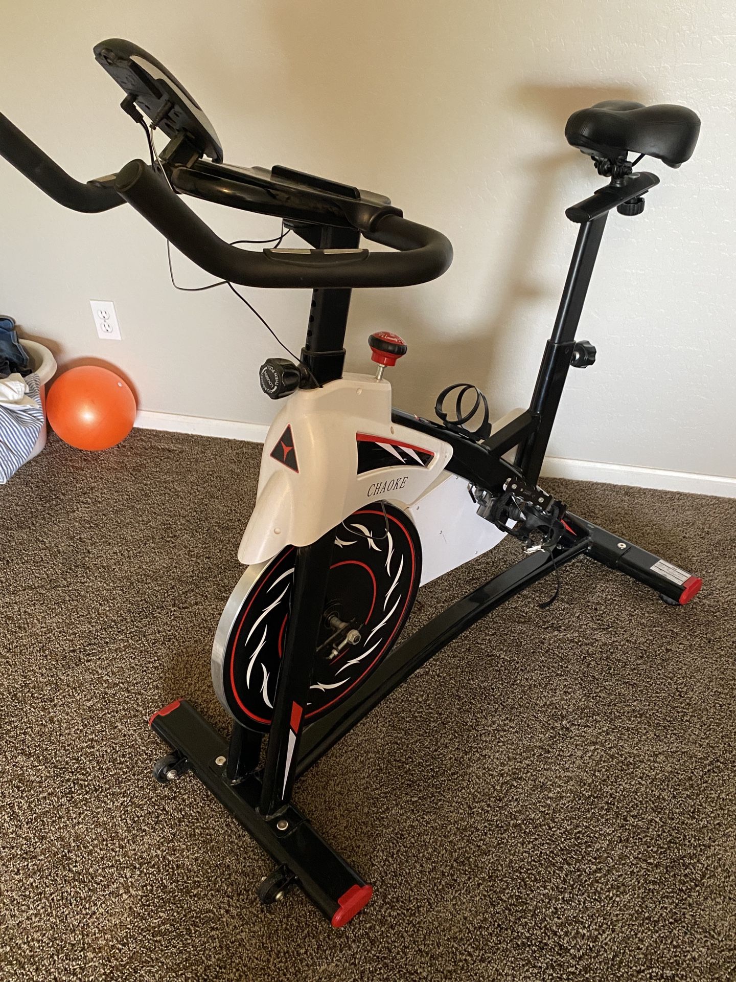Exercise Bike