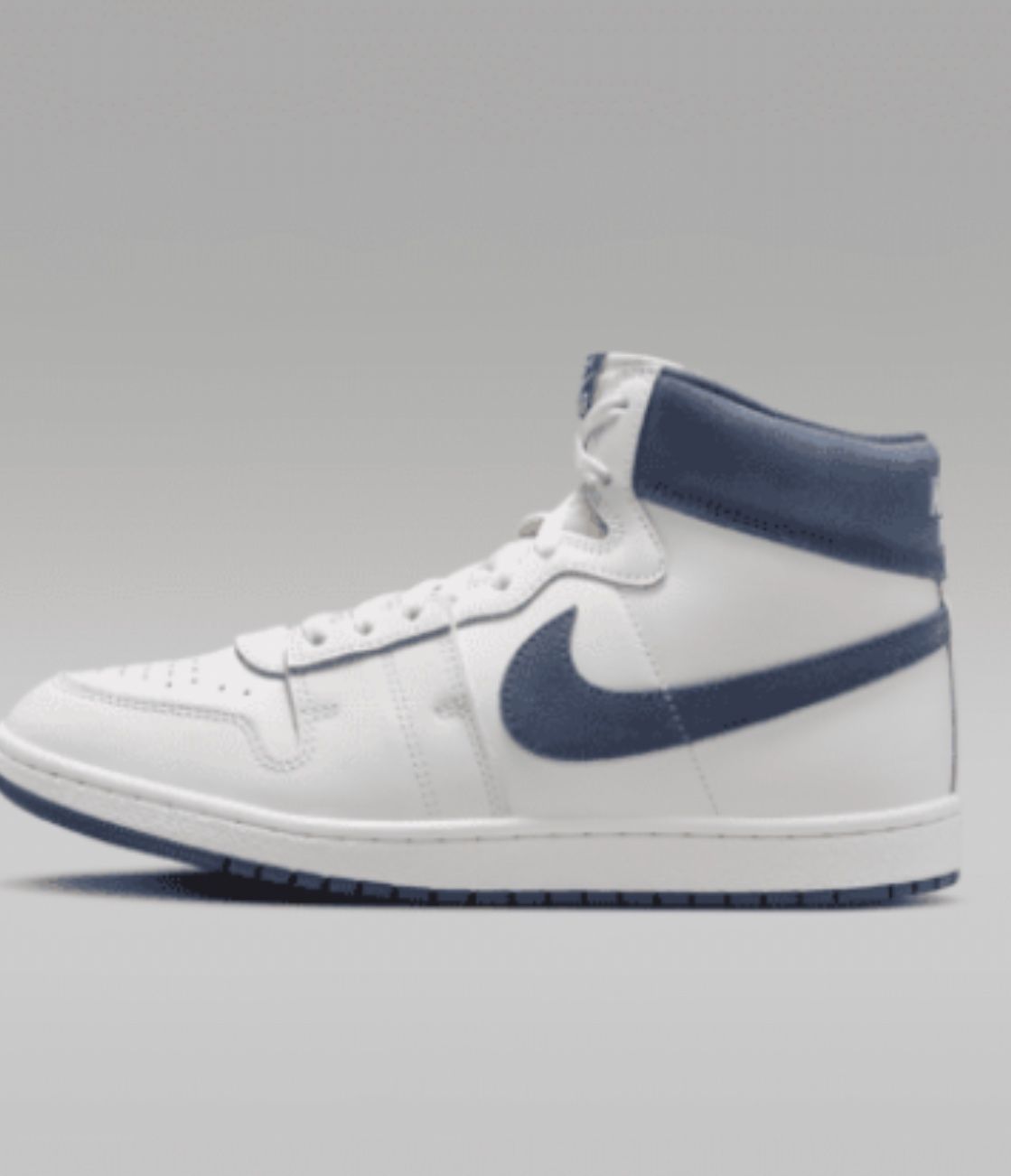 Air Jordan- Air Ship PE SP, (white/blue) Size 11 male