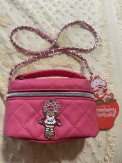 Strawberry shortcake training purse