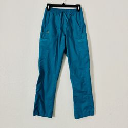 WOMEN UNIFORM PANTS /  TEAL SCRUB PANTS $3 EACH