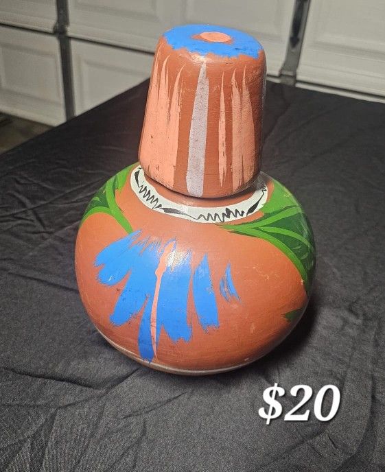 Mexican Pottery 