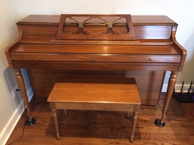 Upright Piano