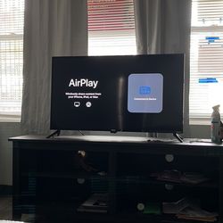 42” Onn Roku Tv