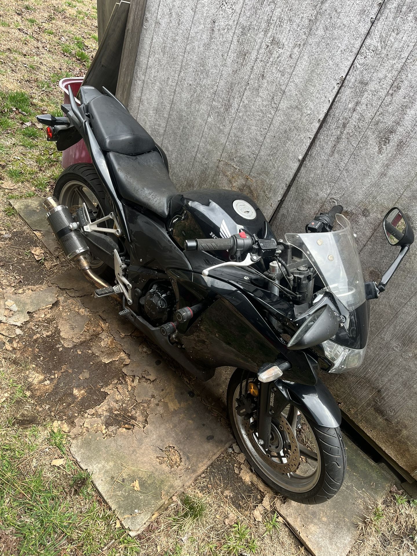 2013 Honda Cbr 300