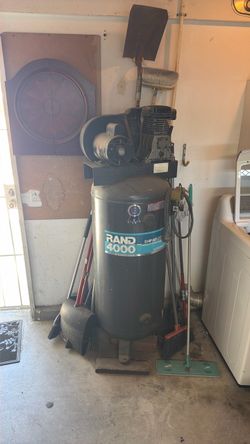 Air compressor