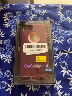 iPhone 6/6s phone case