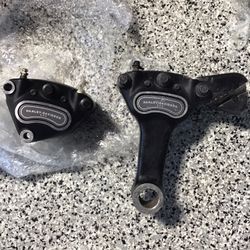 Harley Oem Front Rear Brake Calipers