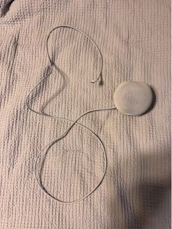 Apple Home mini