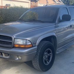 2000 Dodge Durango