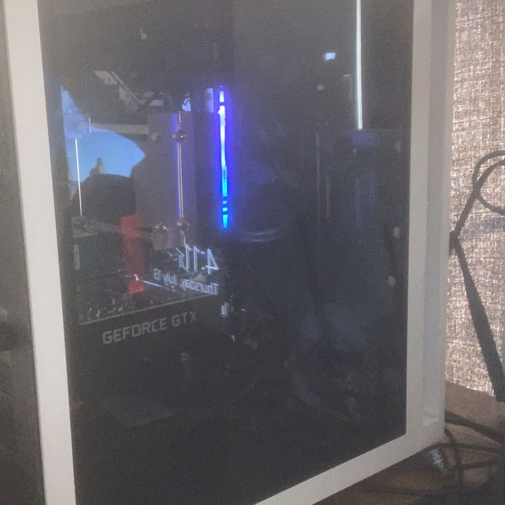 Omen Gaming Pc 1660 SUPER
